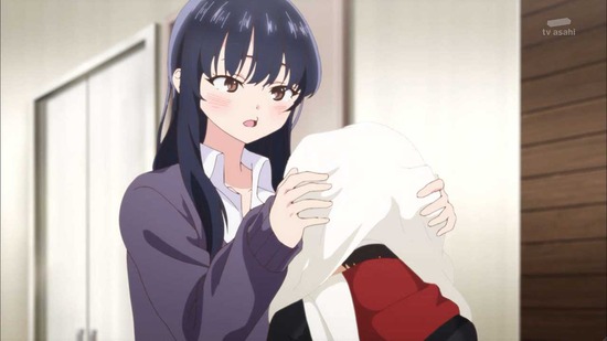 僕の心のヤバイやつ 14話場面カット01