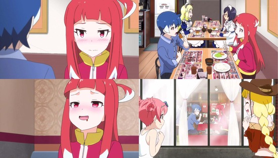 AKIBA'S TRIP -THE ANIMATION- 10話場面カットSample003