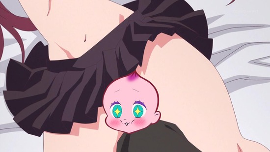 女神寮の寮母くん。 3話場面カット067