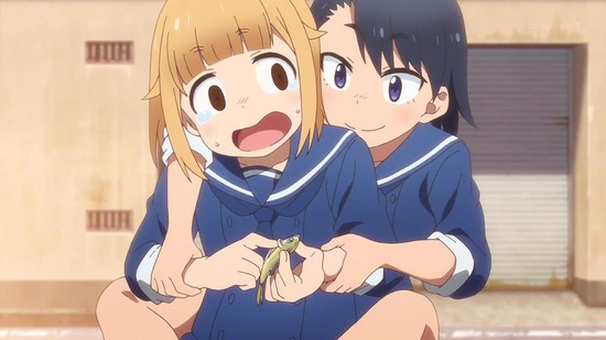 放課後ていぼう日誌 6話場面カット022
