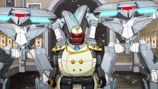 RWBY 氷雪帝国 4話場面カット028