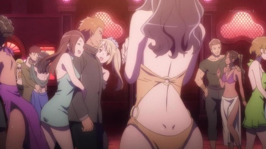 ダンジョンに出会いを求めるの ６話番組カット003