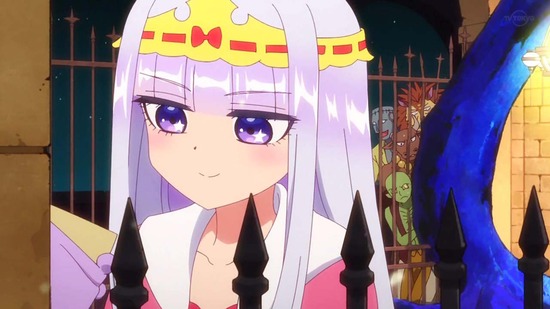 魔王城でおやすみ 12話場面カット001