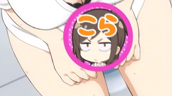 なんでここに先生が! 1時限目番組カット020