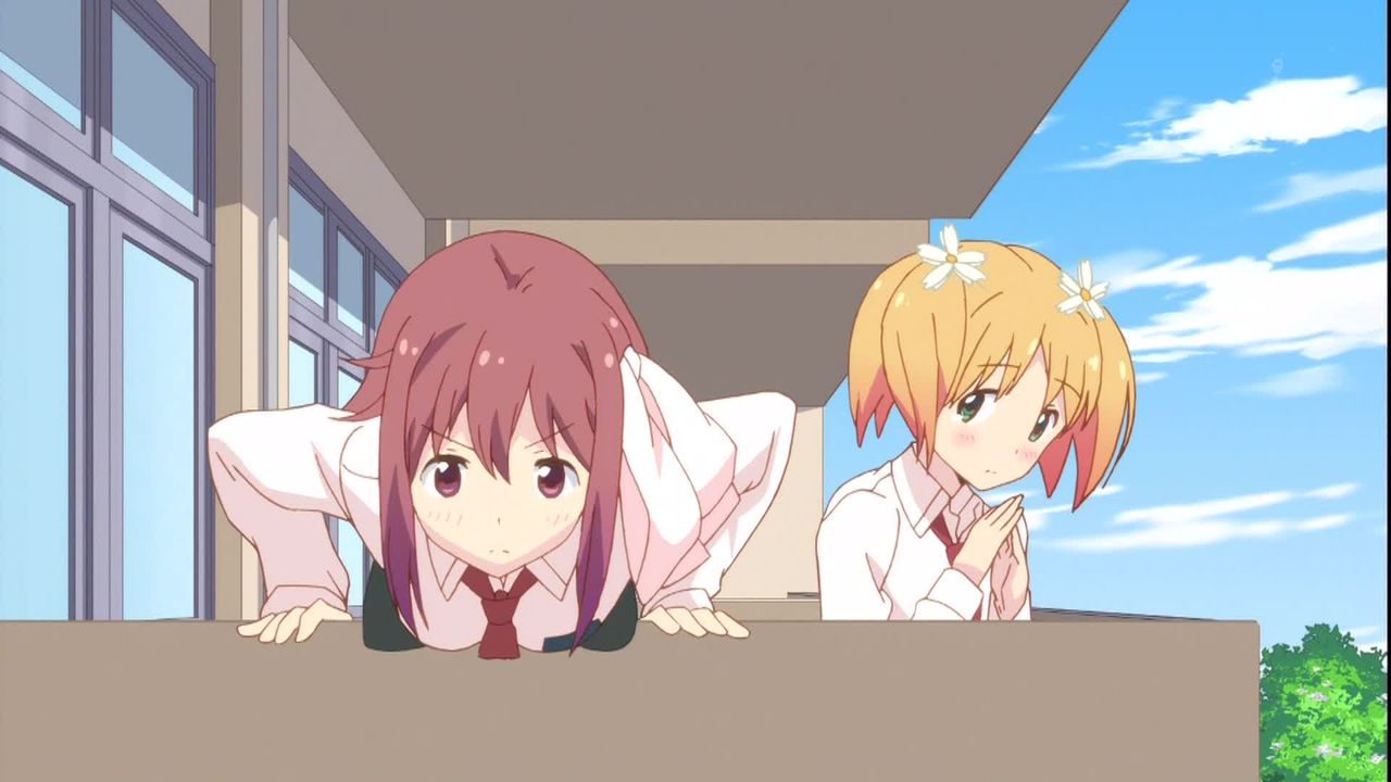 桜Trick 1話その2085