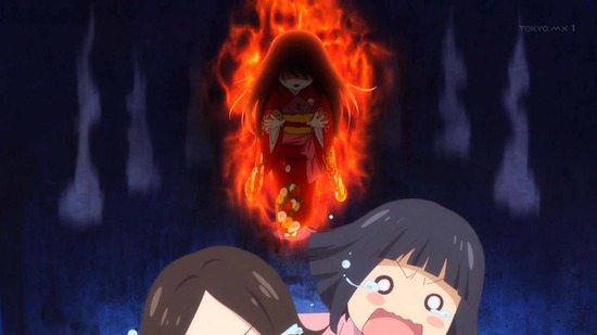 干物妹！うまるちゃんR　４話番組カット004