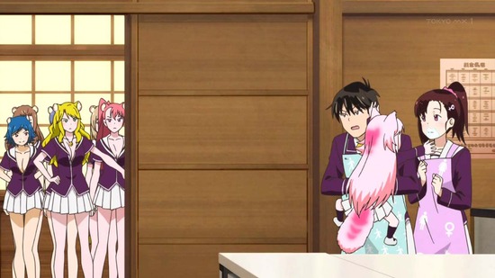群れなせ!シートン学園 3話場面カット017