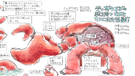 映像研には手を出すな! 5話場面カット014