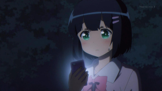 となりの吸血鬼さん 1話場面カット001