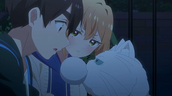 君のことが大大大大大好きな100人の彼女　１０話場面カット05