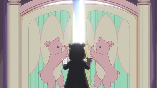 くまクマ熊ベアーぱーんち! 6話場面カット023