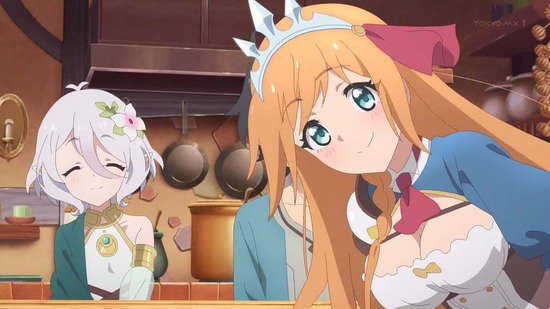 プリンセスコネクト! 1話場面カット_011