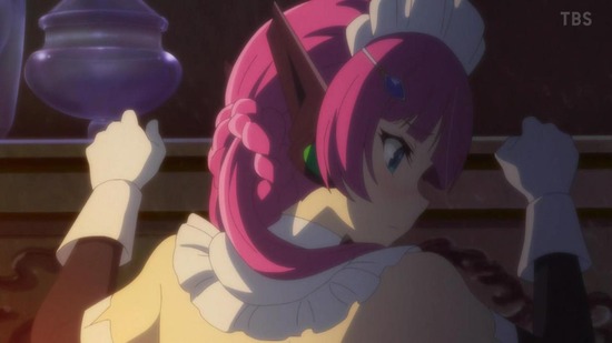 異世界魔王と召喚少女の奴隷魔術Ω 8話場面カット038