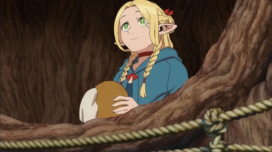 ダンジョン飯　１話場面カット49