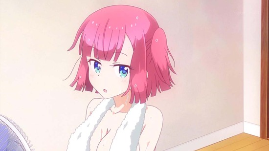 NEW GAME!! 9話番組カット_030