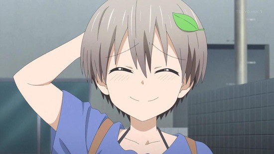 宇崎ちゃんは遊びたい! 2話番組カット029
