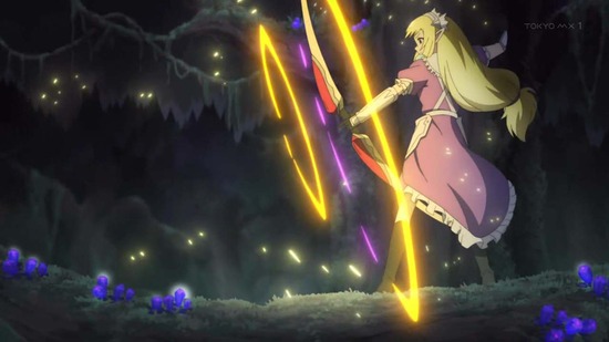 黒の召喚士 4話場面カット002