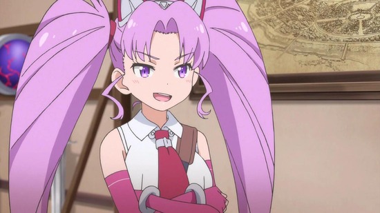 社長、バトルの時間です！　５話場面カット035