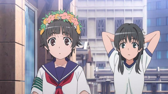 とある科学の超電磁砲T 4話場面カット021