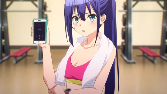 Engage Kiss 2話場面カット018