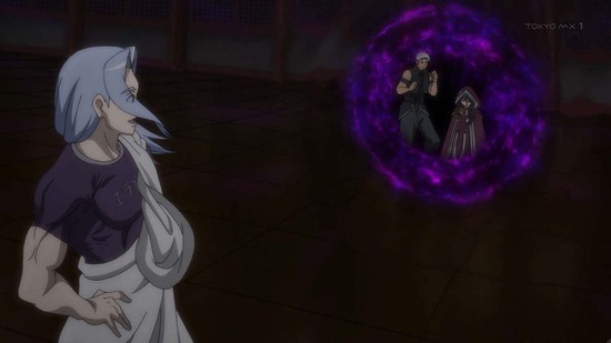 はたらく魔王さま!! 23話場面カット007