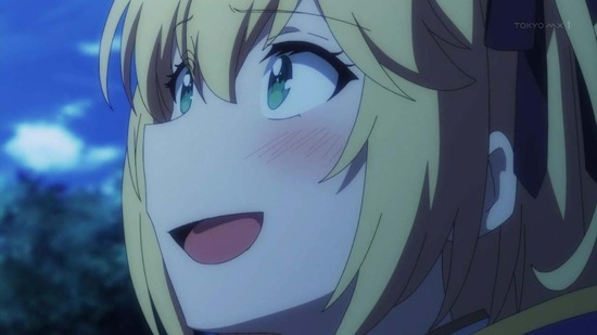 転生王女と天才令嬢の魔法革命 6話場面カット015