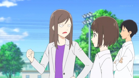 さよなら私のクラマー 8話場面カット014
