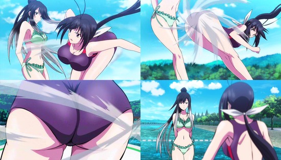 競女!!!!!!!! 6話画像sample1_014