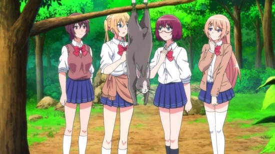 ソウナンですか？ ６話番組カット010