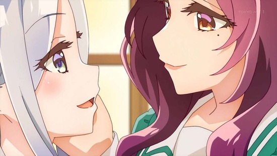 私の百合はお仕事です! 10話場面カット027