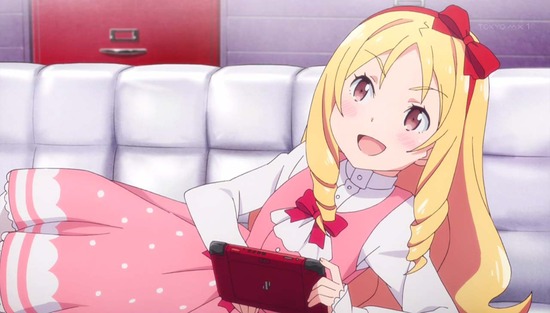 エロマンガ先生 3話場面カット_028