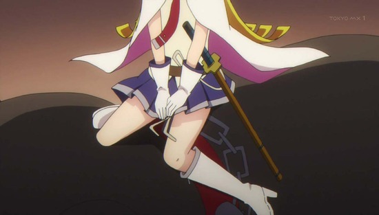 武装少女マキャヴェリズム 6話場面カット_032