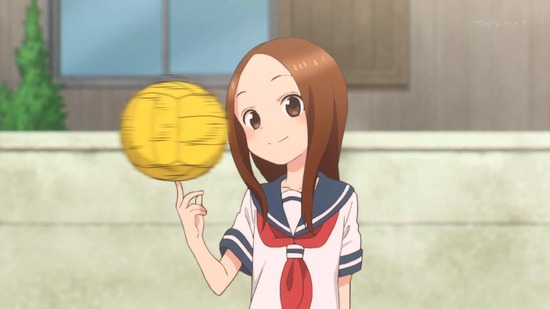 からかい上手の高木さん2 6話番組カット016