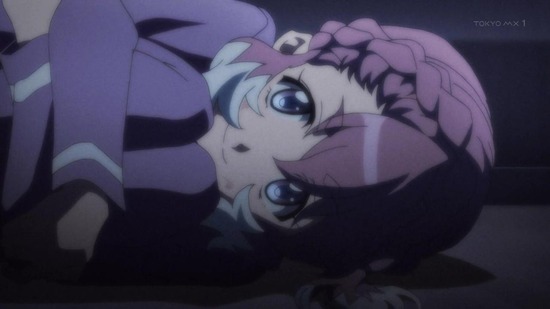 戦姫絶唱シンフォギア XV 5話番組カット009