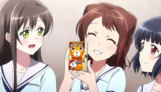 BanG Dream! 9話場面カット005