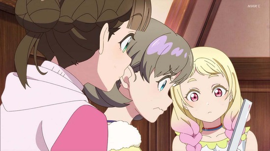 ラブライブ！スーパースター!! ３　３話場面カット004