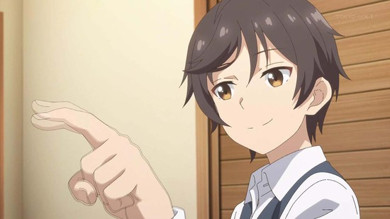 継母の連れ子が元カノだった 6話場面カット043