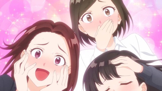 可愛いだけじゃない式守さん 2話番組カット043