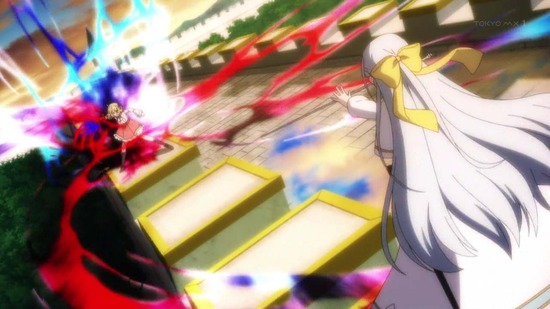 転生王女と天才令嬢の魔法革命 12話場面カット009