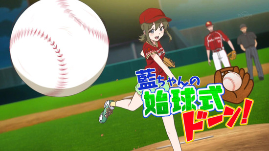 Wake Up, Girls! 新章 8話番組カット015