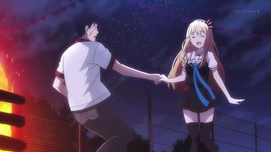戦×恋(ヴァルラヴ) 6話番組カット076
