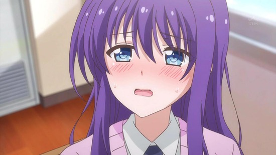 みだらな青ちゃんは勉強ができない #12番組カット021