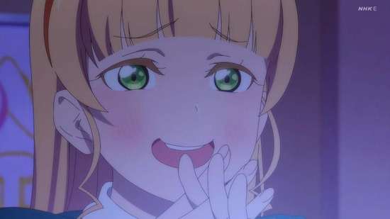 ラブライブ!スーパースター!! 9話場面カット006