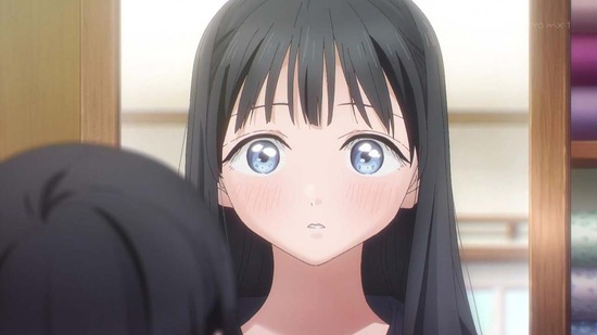 明日ちゃんのセーラー服1話場面カット_038