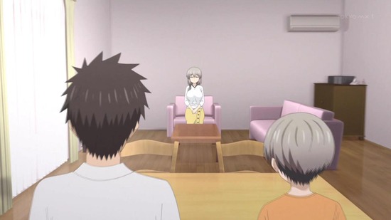 宇崎ちゃんは遊びたい! 9話場面カット005