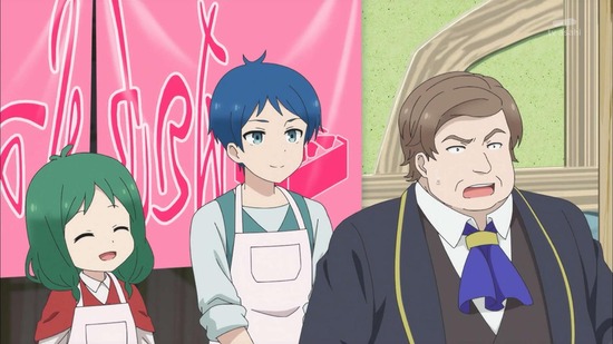 ポーション頼みで生き延びます! 10話場面カット36