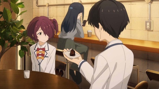負けヒロインが多すぎる! 8話場面カット21