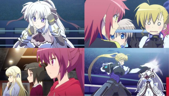 ViVid Strike! 8話画像sample_001