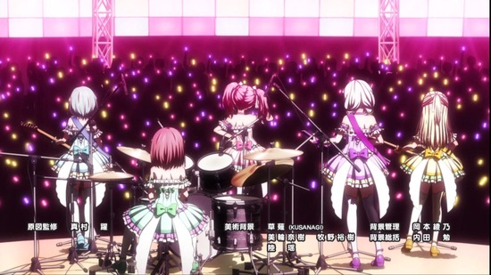 BanG Dream! 3rd Season 13話場面カット062