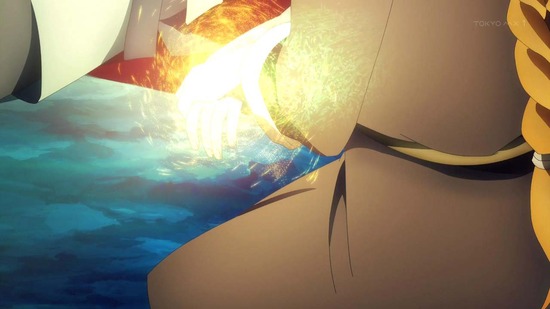 ソードアート・オンライン アリシゼーション 4話場面カット018